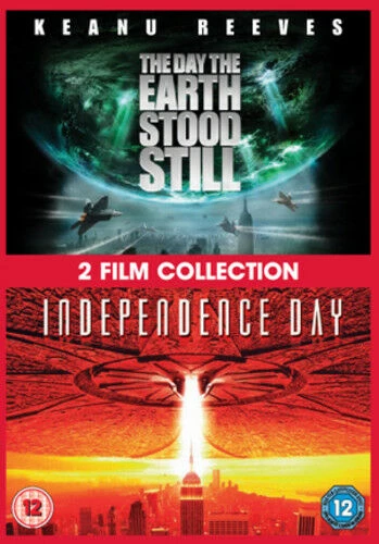 The Day The Earth Stood Still / Independence Day DVD Sci-Fi & Fantasy (2010)