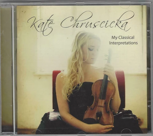 Various - My Classical Interpretations CD (2012) New Audio Quality Guaranteed