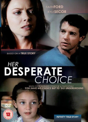 Her Desperate Choice DVD Drama (2008) Faith Ford Quality Guaranteed