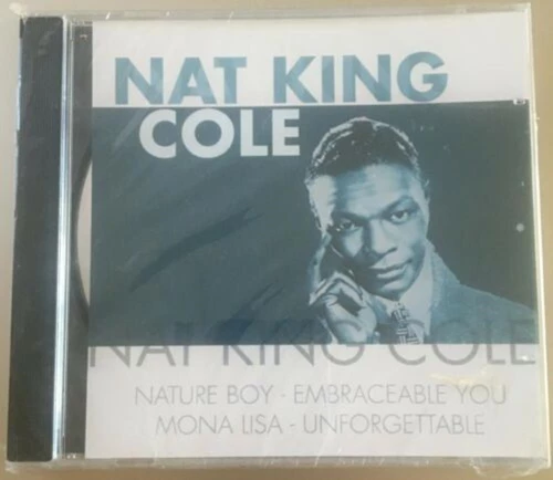 Nat King Cole - Nat King Cole - Compilation CD (N/A) New Audio Amazing Value
