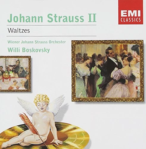 lehar - Waltzes CD (2002) Audio Quality Guaranteed Reuse Reduce Recycle