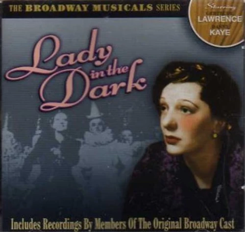 Various - Broadway Musical Series - Lady in the Dark CD (2003) Audio