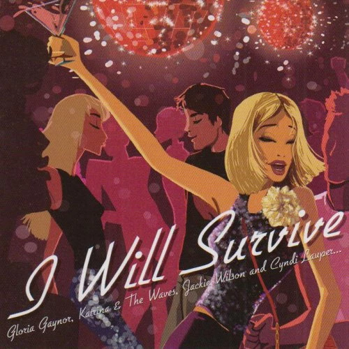 Various Artists - I Will Survive CD (2005) Audio Quality Guaranteed