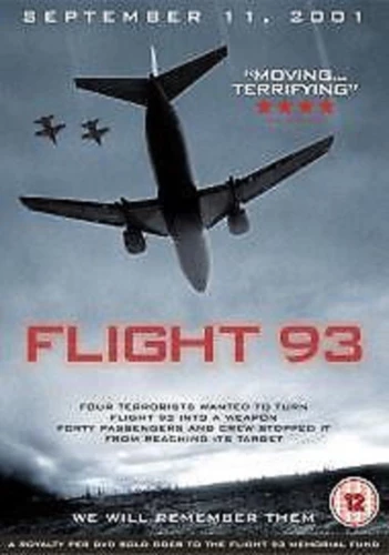 Flight 93 DVD Action & Adventure (2006) Brennan Elliott Quality Guaranteed