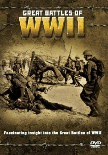 Great Battles Of World War 2 DVD Documentaries (2008) James Franco Amazing Value