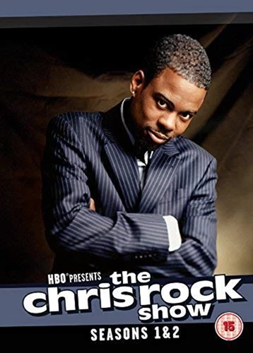 The Chris Rock Show : Complete HBO Series 1 & 2 DVD Comedy (2007) Chris Rock