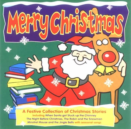 N/A - Merry Christmas CD (2004) Audio Quality Guaranteed Reuse Reduce Recycle