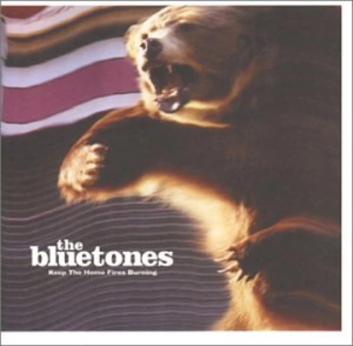 Bluetones, The - Keep the Home Fires Burning CD (2000) Audio Quality Guaranteed