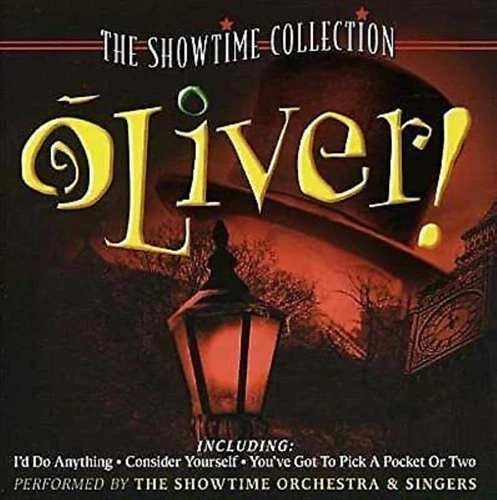 SHOWTIME ORCHESTRA & SINGERS - Oliver Showtime Collection CD (N/A) New Audio