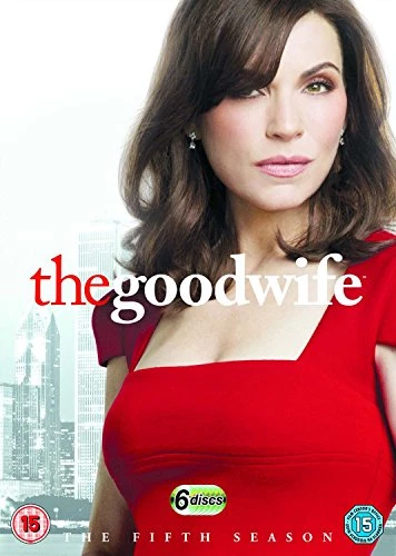 The Good Wife DVD Television|Drama (2014) Tim Roth New Quality Guaranteed