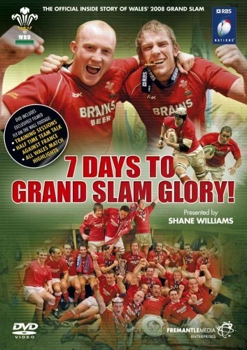 7 Days to Grand Slam Glory! DVD (2008) Shane Williams Quality Guaranteed