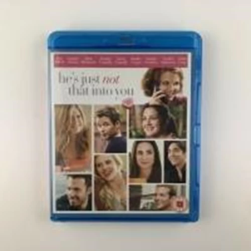 He's Just Not That Into You Blu-ray (2008) Various Quality Guaranteed