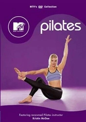 MTV Pilates DVD Exercise & Fitness (2004) Quality Guaranteed Amazing Value