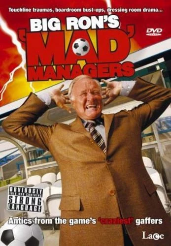 Big Ron's Mad Managers DVD Sports (2013) Ron Atkinson Quality Guaranteed