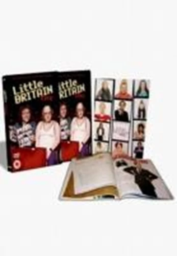 Little Britain Live: Limited Special Edition DVD Comedy (2006) Matt Lucas