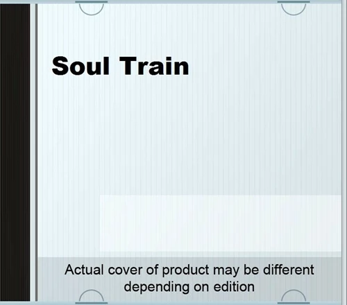 Various - Soul Train CD (2007) Audio Quality Guaranteed Reuse Reduce Recycle