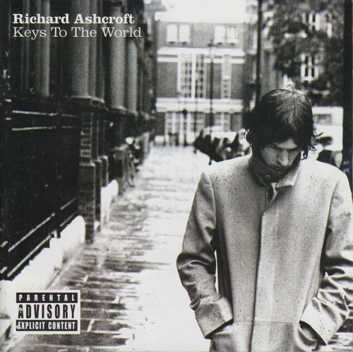 Richard Ashcroft - Richard Ashcroft - Keys to the World CD (2013) Audio