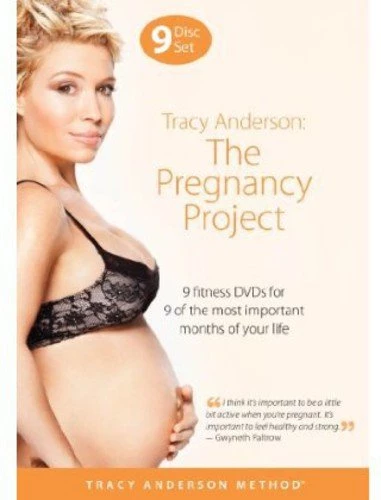 Pregnancy Project DVD Exercise & Fitness (2013) New Quality Guaranteed