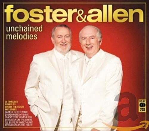 Foster & Allen - Unchained Melodies CD (2011) Audio Quality Guaranteed