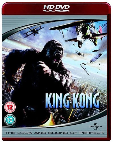 King Kong DVD Action & Adventure (2006) Adrien Brody Quality Guaranteed