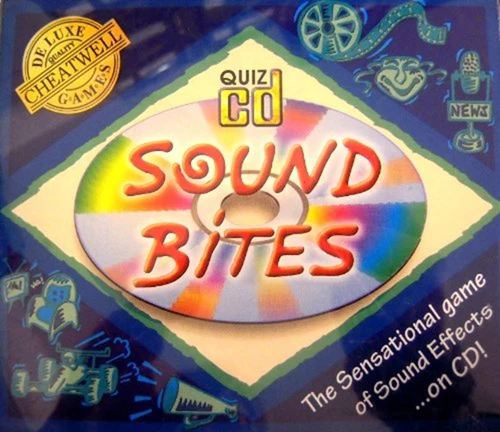 n/a - Sound Bites CD (N/A) New Audio Quality Guaranteed Reuse Reduce Recycle