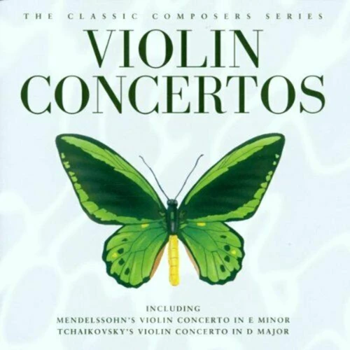 Various - The Classic Composers Series CD (1999) Audio Quality Guaranteed