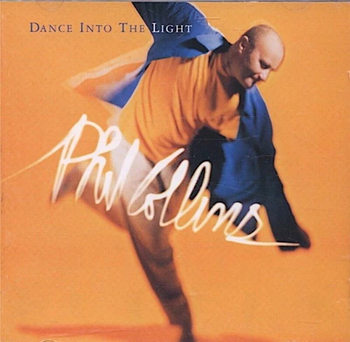 Phil Collins - Phil Collins - Dance Into The Light CD (N/A) Audio Amazing Value