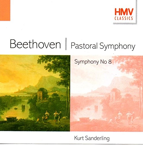Beethoven - Pastoral Symphony No8 CD (1993) Audio Quality Guaranteed