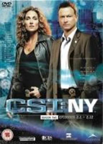 C.S.I: Crime Scene Investigation - New York - Season 2 Part 1 DVD Drama (2006)
