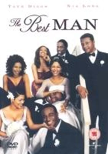 The Best Man DVD (2003) Taye Diggs Quality Guaranteed Reuse Reduce Recycle