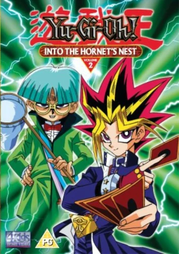 Yu Gi Oh! DVD Children (2003) Quality Guaranteed Reuse Reduce Recycle