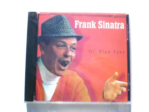 Frank Sinatra - Ol'blue Eyes CD (2011) Audio Quality Guaranteed Amazing Value