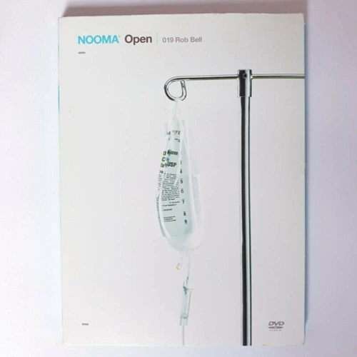 Nooma Open 019 DVD Educational Quality Guaranteed Reuse Reduce Recycle