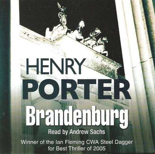 Henry Porter - Brandenburg CD (N/A) New Audio Quality Guaranteed Amazing Value