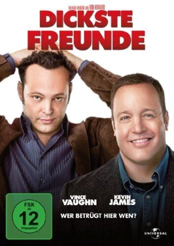 DICKSTE FREUNDE DVD (2011) Quality Guaranteed Reuse Reduce Recycle Amazing Value