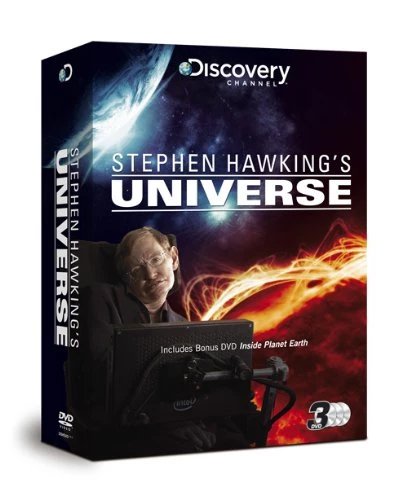 Stephen Hawkings Universe DVD Educational (2011) Quality Guaranteed