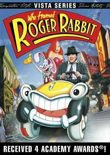 Who Framed Roger Rabbit DVD Comedy (1988) Quality Guaranteed Amazing Value