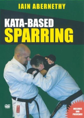 Iain Abernethy - Kata Based Sparring DVD Sports (2006) Quality Guaranteed
