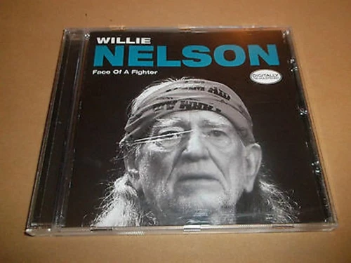 Willie Nelson - Face Of A Fighter CD (2008) Audio Quality Guaranteed