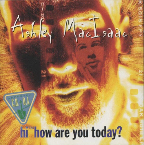 Ashley MacIsaac - HiHow Are You Today CD (1995) Audio Quality Guaranteed