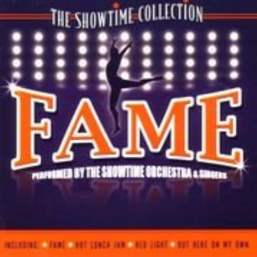 Showtime Orchestra & Singers - FAME - The Showtime Collection CD (2006) New