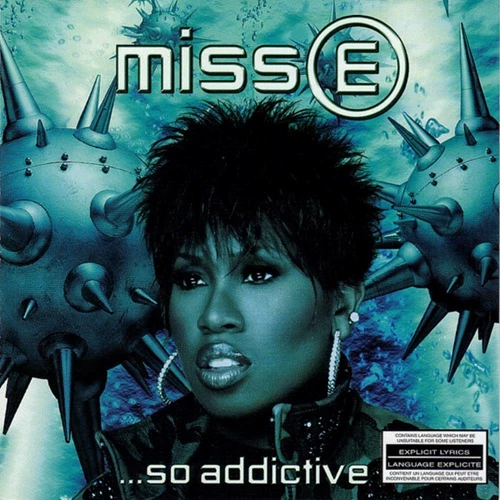 Missy Elliott - Miss E ...So Addictive CD (2001) Audio Quality Guaranteed