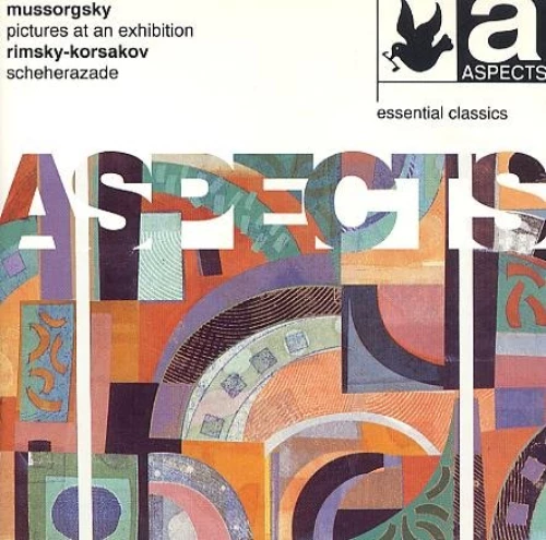 VARIOUS - Mussorgsky: pictures at an exhibition CD (1977) Audio Amazing Value
