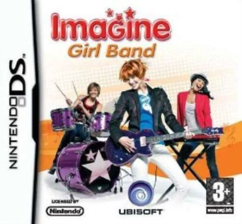 Imagine Girl Band (Nintendo Switch 2008) New Video Game Quality Guaranteed