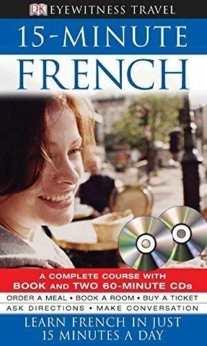 15-minute French