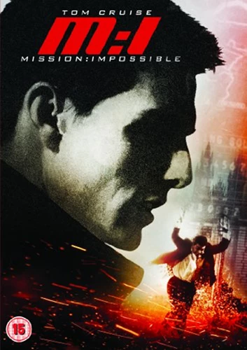 Mission: Impossible DVD Action & Adventure (2011) Tom Cruise Quality Guaranteed