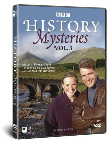 History Mysteries - Murder at Berkeley DVD Special Interest (2009) Amazing Value