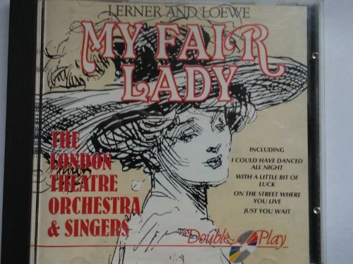 Musicals - My Fair Lady CD (unknown) Audio Quality Guaranteed Amazing Value
