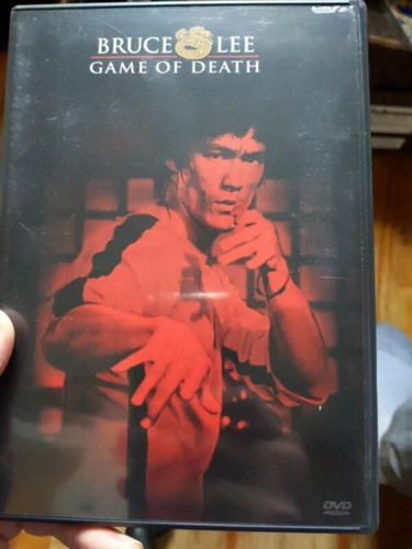 Game of Death DVD Action & Adventure (1998) Bruce Lee Quality Guaranteed