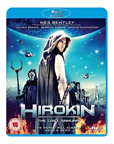 Hirokin : The Last Samurai Blu-ray (2012) Angus MacFadyen Quality Guaranteed